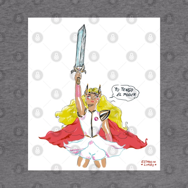 She Ra by Estado de Limbo